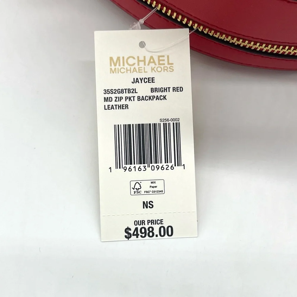 Michael Kors Jaycee Medium Backpack